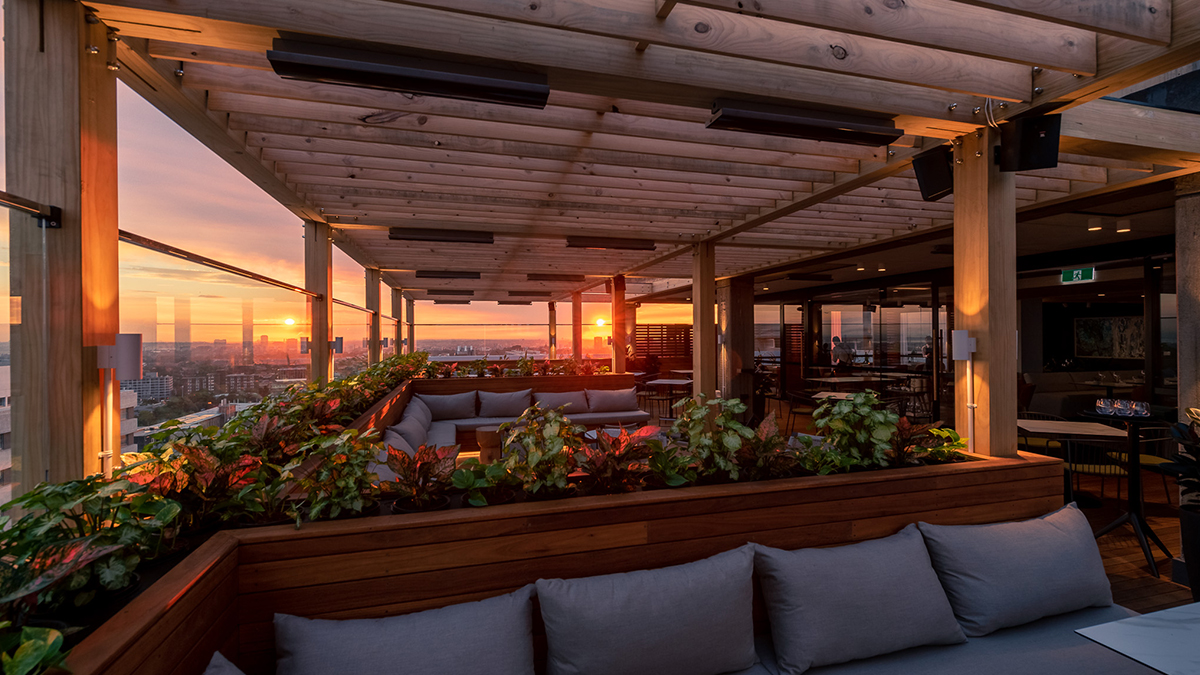 The Lounge is now open Inside UNSW